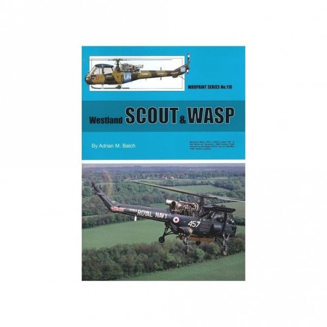 Warpaint 110 Westland Scout & Wasp
