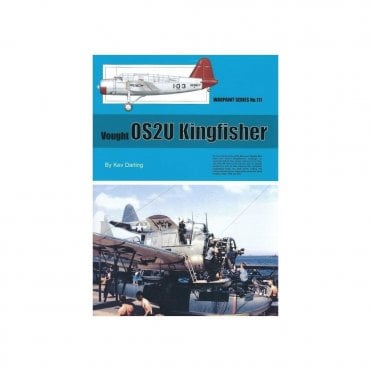 Warpaint 111 Vought OS2U Kingfisher