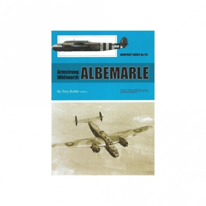 Warpaint 115 Armstrong Whitworth Albermarle