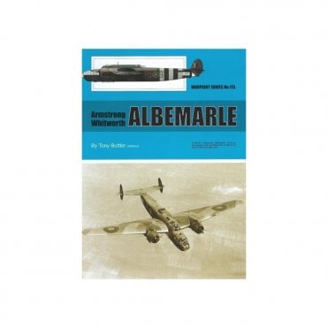 Warpaint 115 Armstrong Whitworth Albermarle