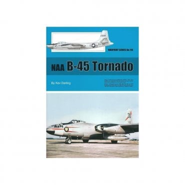 Warpaint 118 NAA B-45 Tornado
