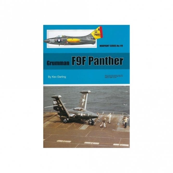 Warpaint 119 Grumman F9F Panther