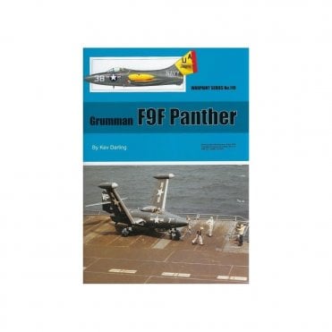 Warpaint 119 Grumman F9F Panther