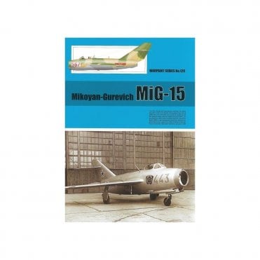 Warpaint 120 Mikoyan Gurevich MiG-15