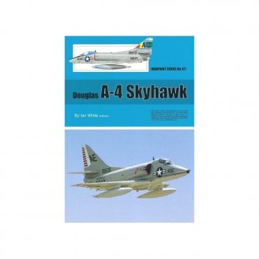 Warpaint 121 Douglas A-4 Skyhawk