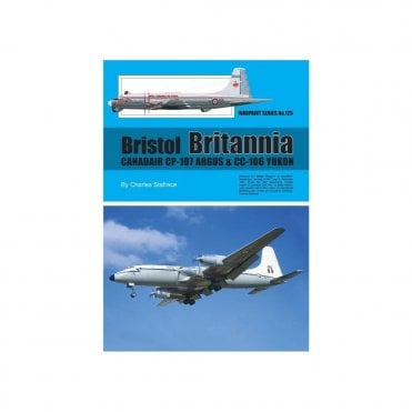 Warpaint 125 Bristol Britannia, Canadair CP-107 Argus & CC-106 Yukon