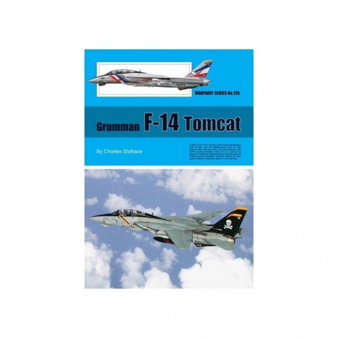 Warpaint 126 Grumman F-14 Tomcat
