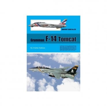 Warpaint 126 Grumman F-14 Tomcat