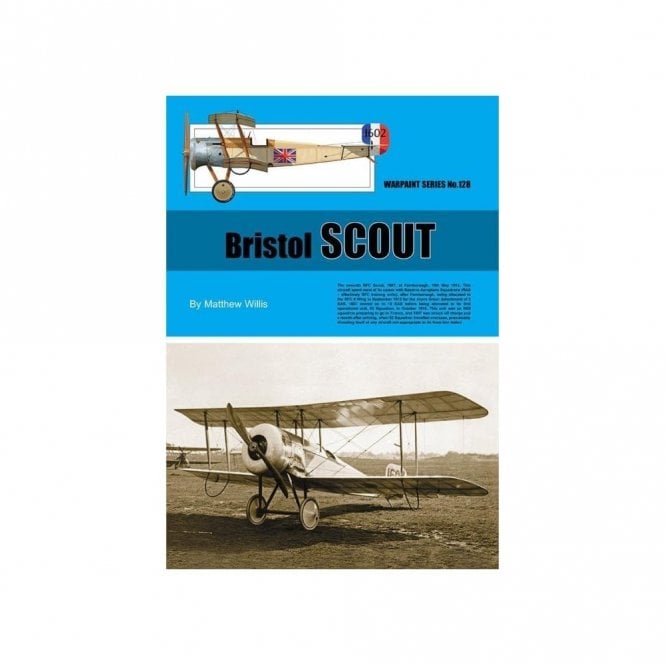Warpaint 128 Bristol Scout