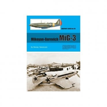 Warpaint 129 Mikoyan-Gurevich MiG-3