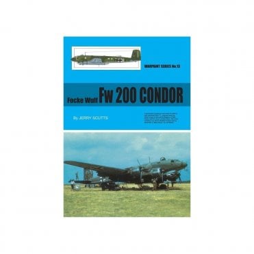 Warpaint 13 Fw 200 Condor