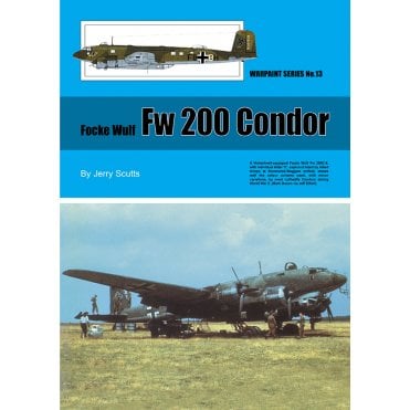 Warpaint 13 Fw 200 Condor