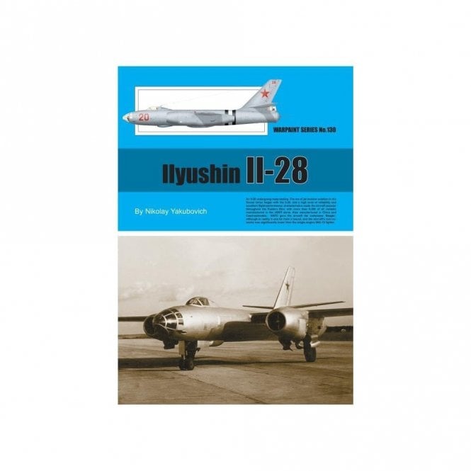 Warpaint 130 IIyushin II-28
