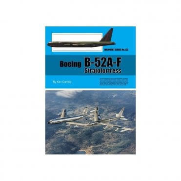 Warpaint 132 Boeing B-52A-F Stratofortress