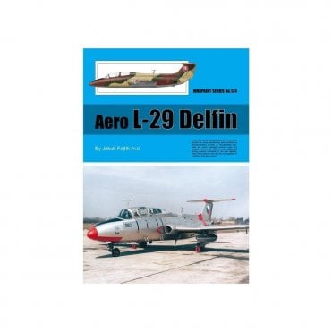 Warpaint 134 Aero L-29 Delfin