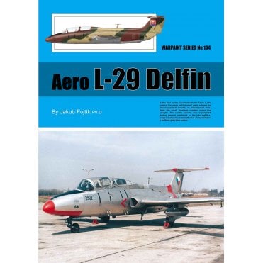 Warpaint 134 Aero L-29 Delfin