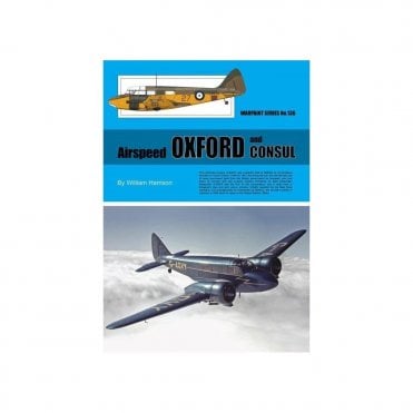 Warpaint 136 Airspeed Oxford and Consul