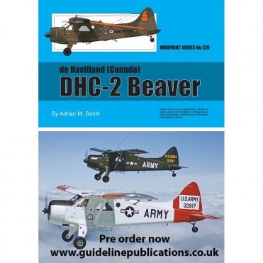 Warpaint 139 De Havilland (Canada) DHC-2 Beaver
