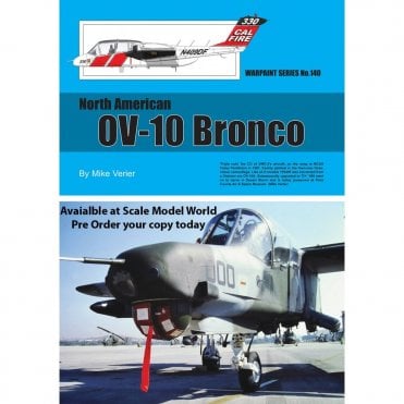 Warpaint 140 North American OV-10 Bronco