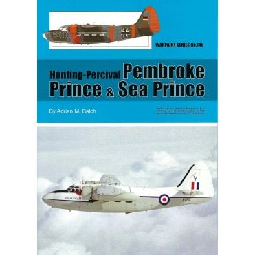 Warpaint 145 Hunting-Percival Pembroke Prince & Sea Prince  