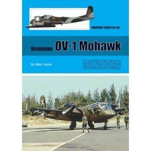 Warpaint 154 Grumman OV-1 Mohawk