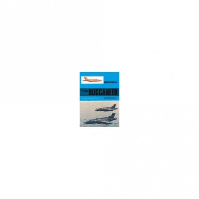 Warpaint 2 Hawker Siddeley/Blackburn Buccaneer