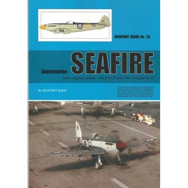 Warpaint 20 Supermarine Seafire