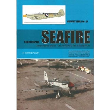 Warpaint 20 Supermarine Seafire
