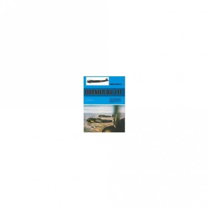 Warpaint 24 Dornier Do 217