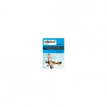 Warpaint 37 Gloster Gladiator