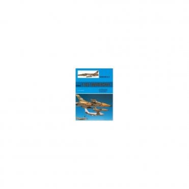Warpaint 38 Republic F-105 Thunderchief