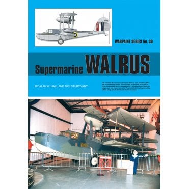 Warpaint 39 Supermarine Walrus