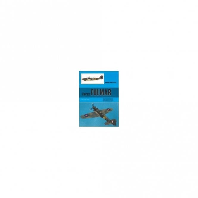 Warpaint 41 Fairey Fulmar