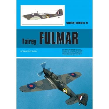 Warpaint 41 Fairey Fulmar