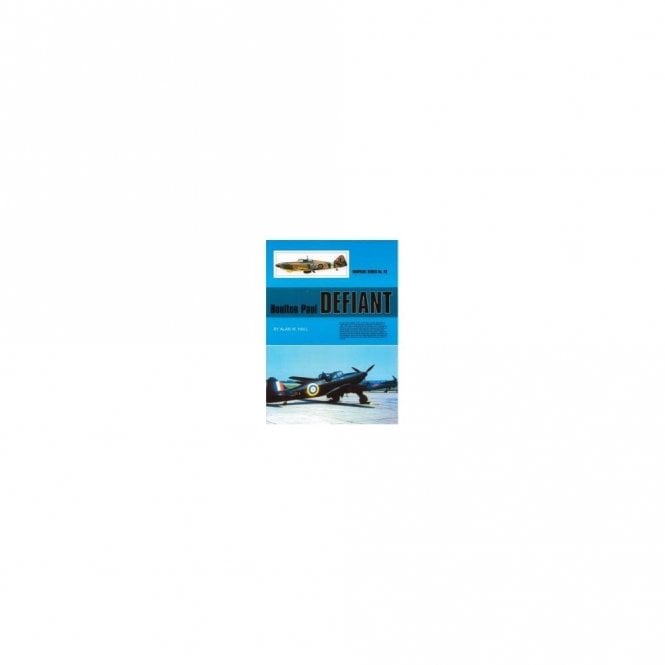 Warpaint 42 Boulton Paul Defiant