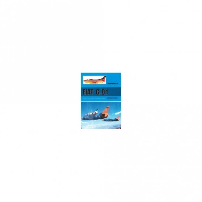 Warpaint 49 Fiat G.91