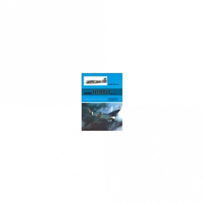 Warpaint 55 Hawker Tempest Mks.II to VI