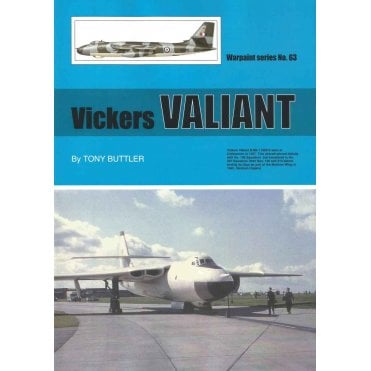 Warpaint 63 Vickers Valiant