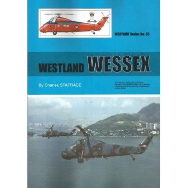 Warpaint 65 Westland Wessex