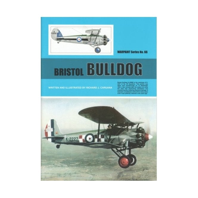 Warpaint 66 Bristol Bulldog