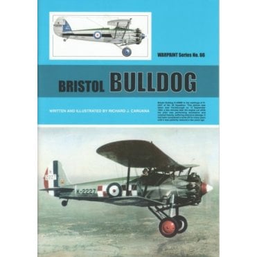 Warpaint 66 Bristol Bulldog