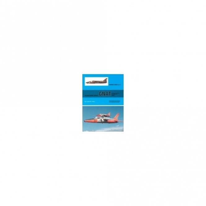 Warpaint 67 Folland/Hawker Siddeley Gnat
