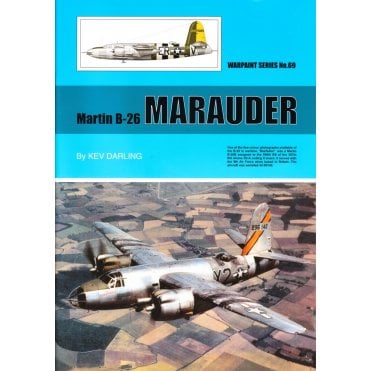 Warpaint 69  Martin B-26 Marauder