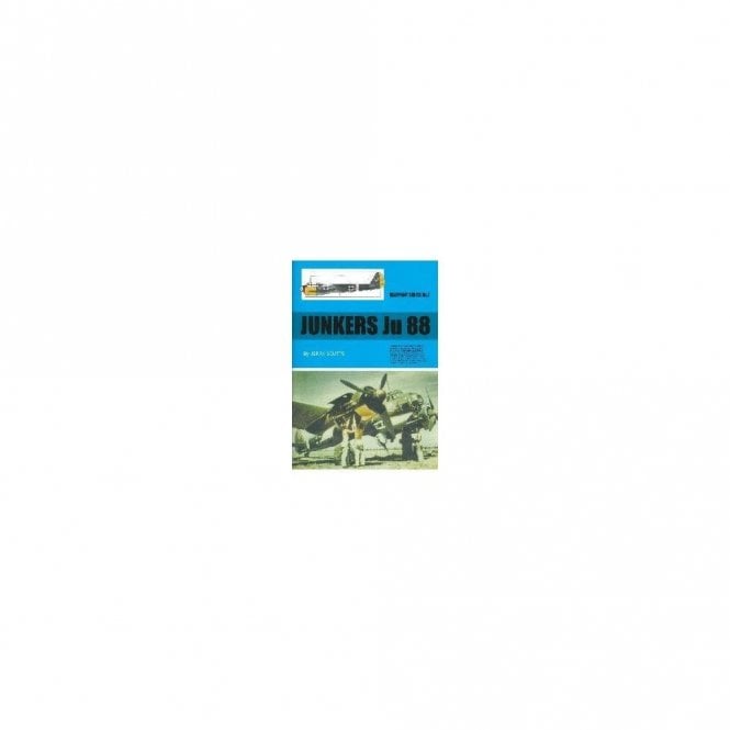 Warpaint 7 Junkers Ju 88