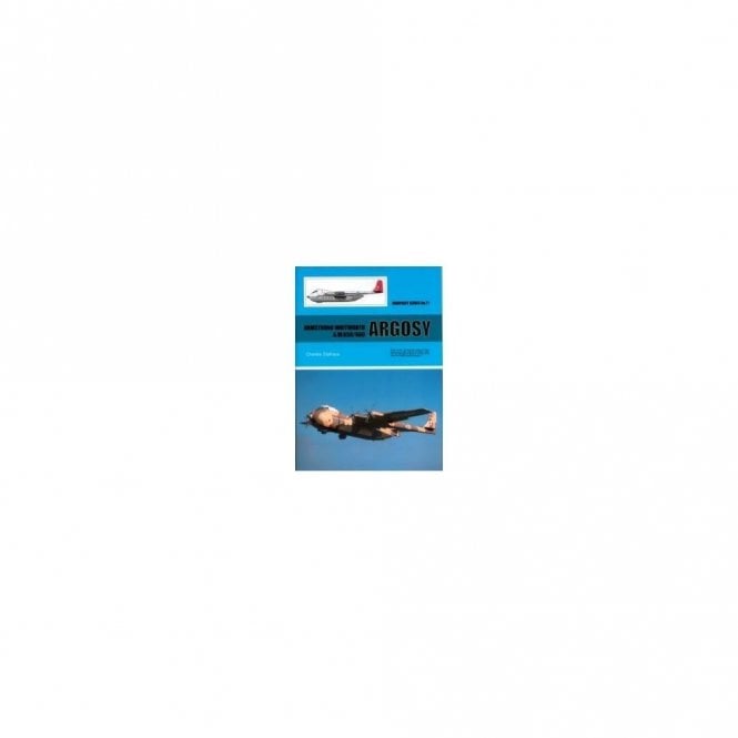 Warpaint 71 Armstrong Whitworth A.W. 650/660 Argosy