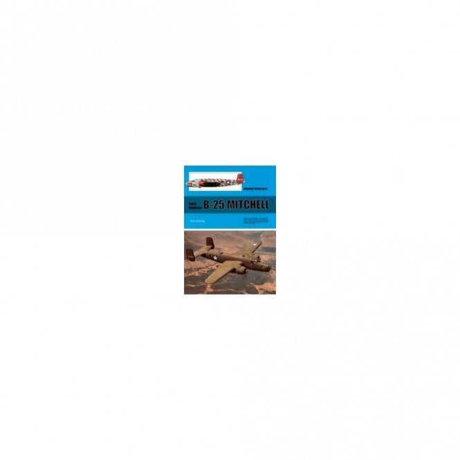 Warpaint 73 North American B-25 Mitchell