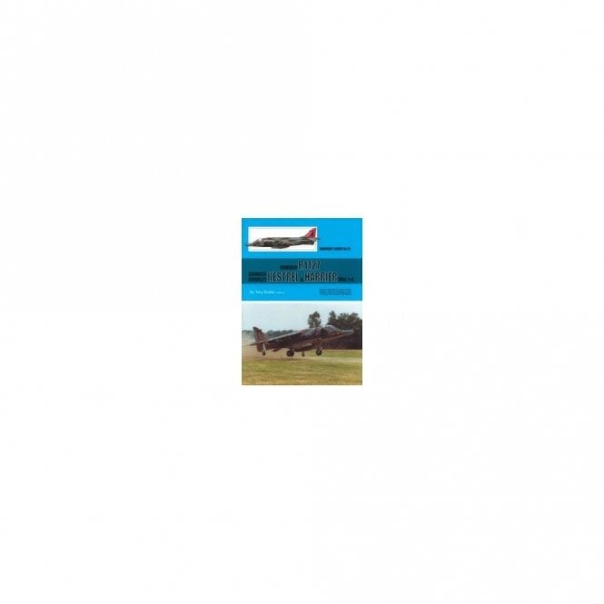 Warpaint 74 Hawker P.1127 Hawker Siddeley Kestrel & Harrier Mks 1-4