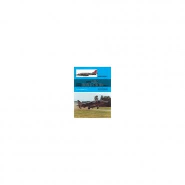 Warpaint 74 Hawker P.1127 Hawker Siddeley Kestrel & Harrier Mks 1-4