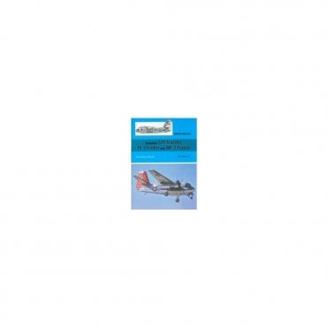 Warpaint 76 Grumman S2F Tracker TF-1 Trader and WF-2 Tracer