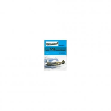 Warpaint 77 Curtiss P-40 Tomohawk/Warhawk